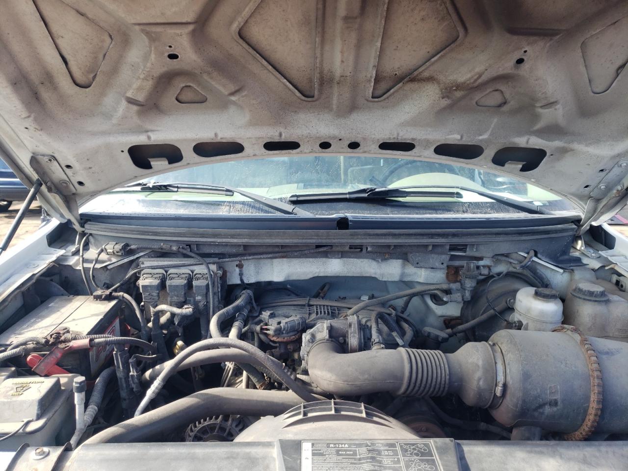 Zdjęcie 7 z aukcji – 2008 FORD F150 z VIN 1FTRF12238KC43019