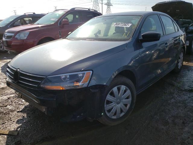 Photo 2 from auction – 2016 VOLKSWAGEN JETTA S with VIN 3VW267AJ2GM272383