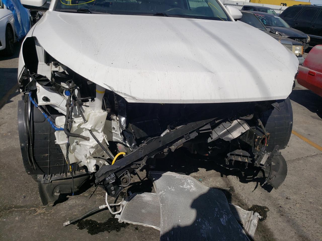 Photo 9 from auction – 2017 HYUNDAI TUCSON SE with VIN KM8J23A4XHU440910