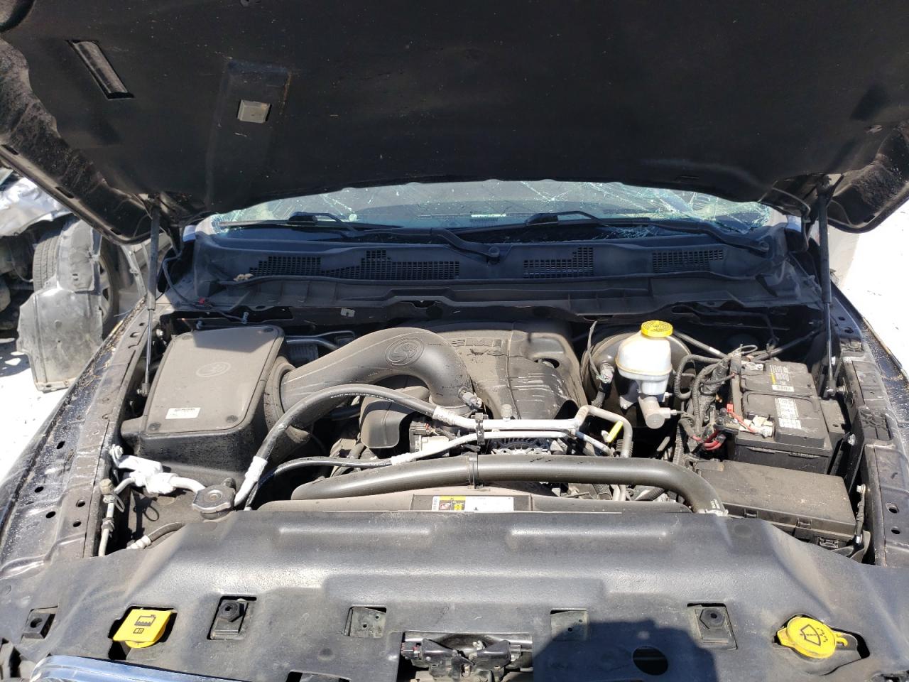 Photo 7 from auction – 2017 RAM 1500 LARAM with VIN 1C6RR7VT0HS584044