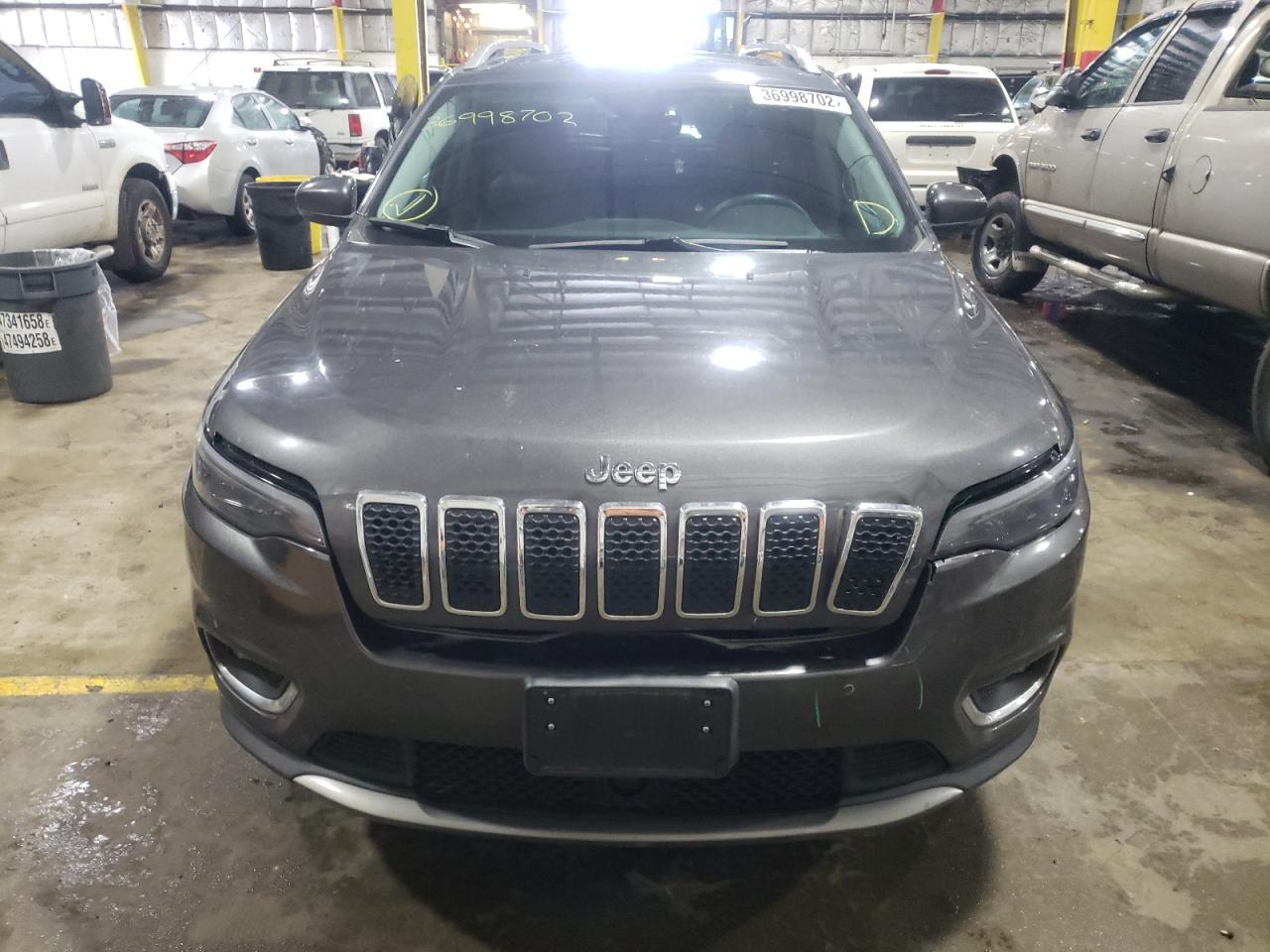 Photo 9 from auction – 2019 JEEP CHEROKEE L with VIN 1C4PJMDX8KD197358