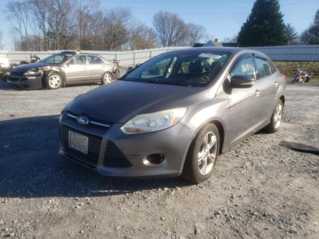 Photo 2 from auction – 2013 FORD FOCUS SE with VIN 1FADP3F25DL282587