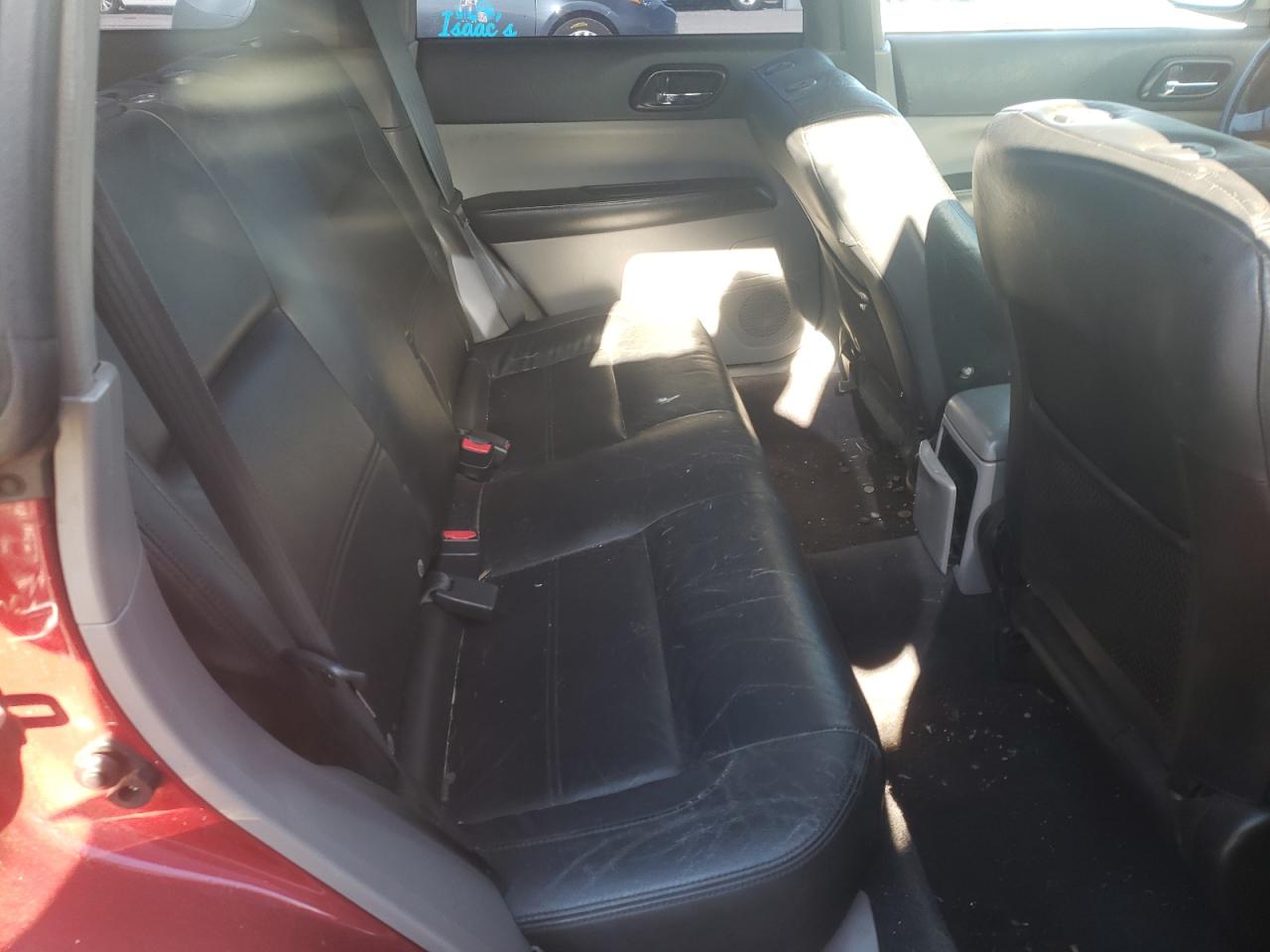 Photo 6 from auction – 2005 SUBARU FORESTER 2 with VIN JF1SG69655H738664