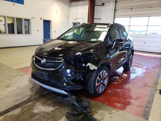 Photo 2 from auction – 2018 BUICK ENCORE PRE with VIN KL4CJBSB0JB508392