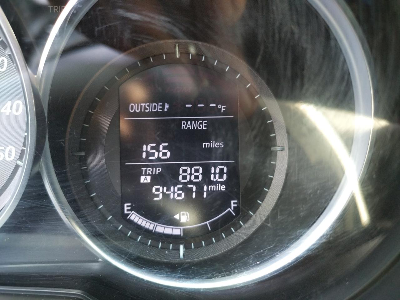 Photo 8 from auction – 2014 MAZDA 6 TOURING with VIN JM1GJ1V61E1156189