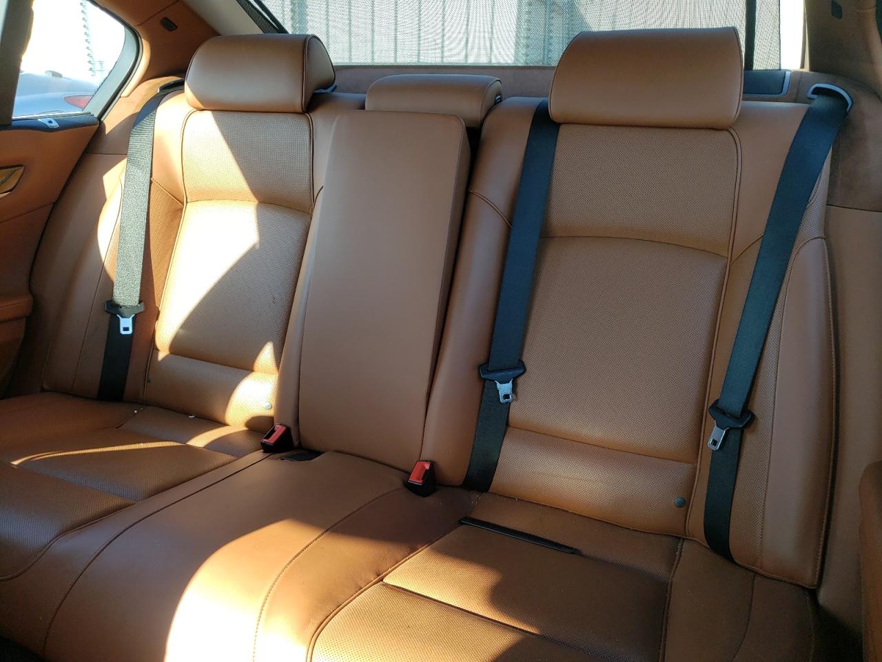 Photo 6 from auction – 2015 BMW 750 LI with VIN WBAYF8C54FD654375