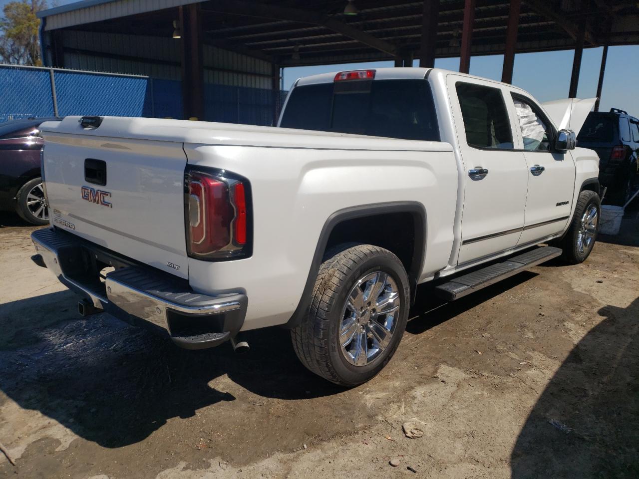 Photo 4 from auction – 2018 GMC SIERRA C15 with VIN 3GTP1NEC2JG216490