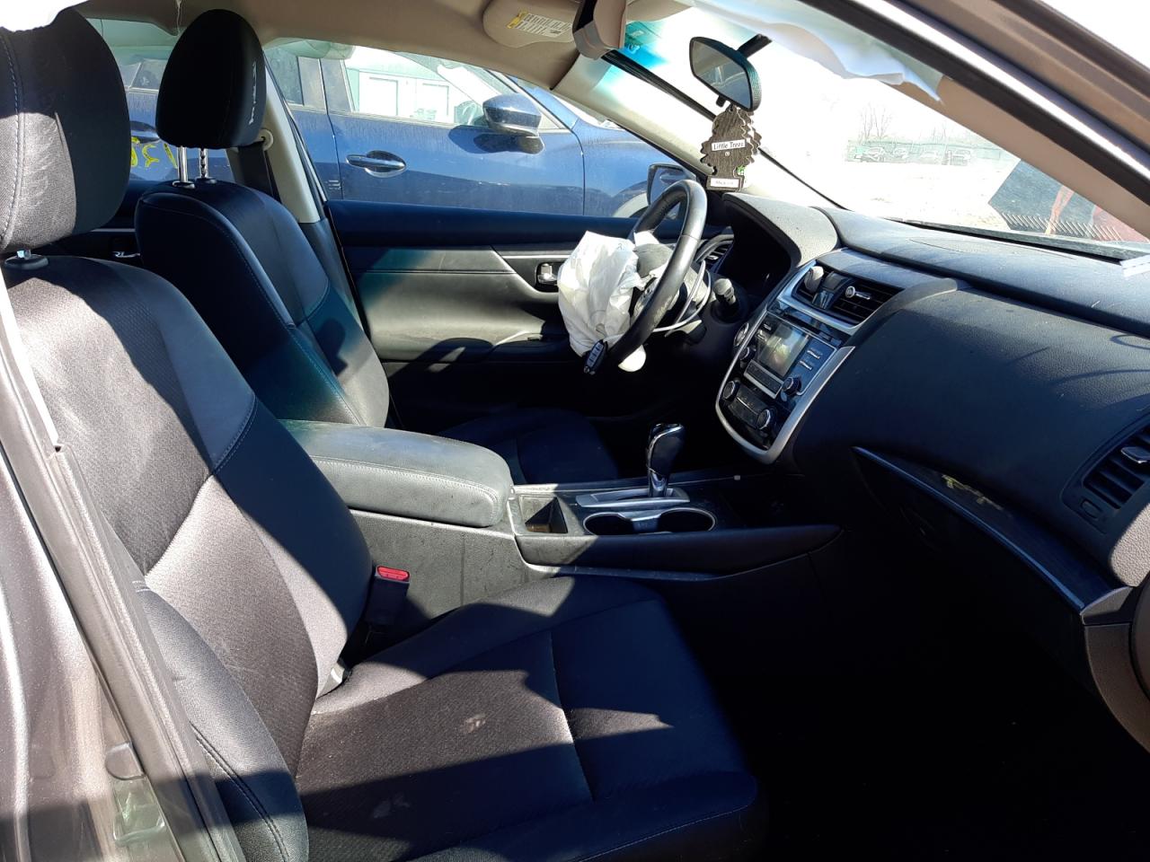 Photo 5 from auction – 2018 NISSAN ALTIMA 2.5 with VIN 1N4AL3AP4JC101038
