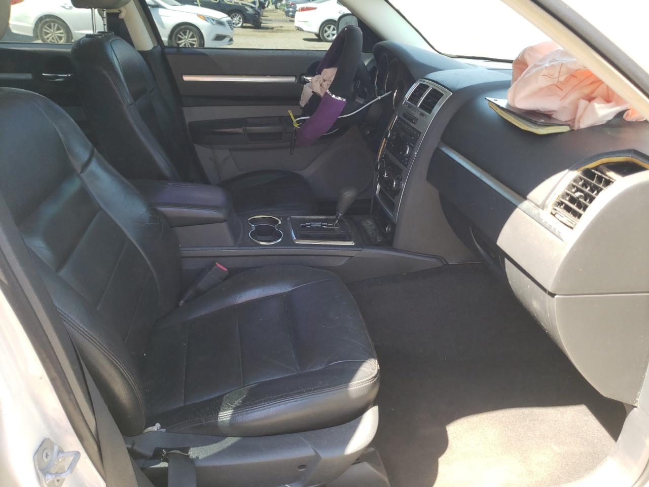 Photo 5 from auction – 2010 DODGE CHARGER with VIN 2B3CA3CV1AH155741