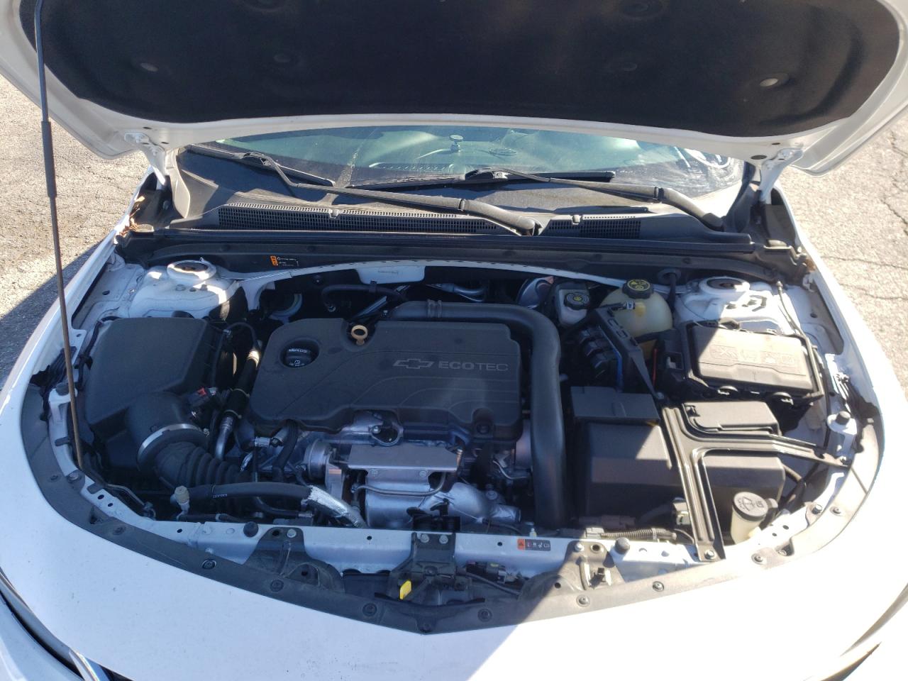 Photo 7 from auction – 2017 CHEVROLET MALIBU LS with VIN 1G1ZB5ST7HF182545