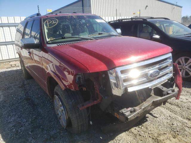 FORD EXPEDITION 2014 with VIN 1FMJK1K59EEF33712 - Photo from auction