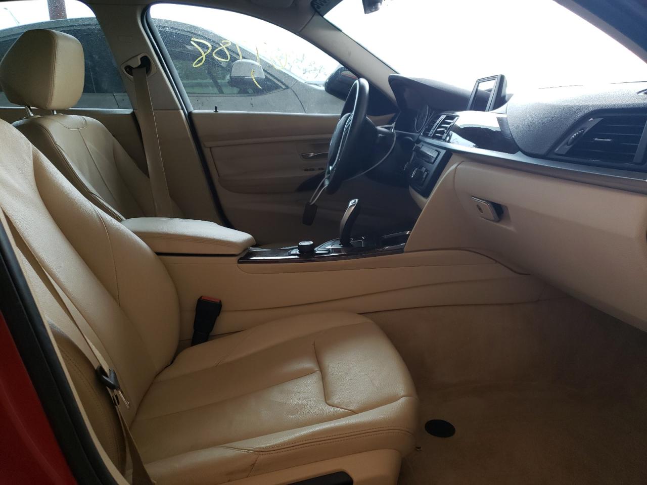 Photo 5 from auction – 2014 BMW 328 I with VIN WBA3A5G52ENP31688