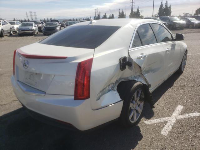 Photo 4 from auction – 2013 CADILLAC ATS with VIN 1G6AA5RAXD0132606