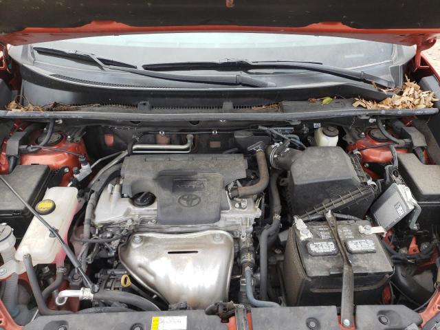 Photo 7 from auction – 2016 TOYOTA RAV4 XLE with VIN 2T3RFREV5GW484154
