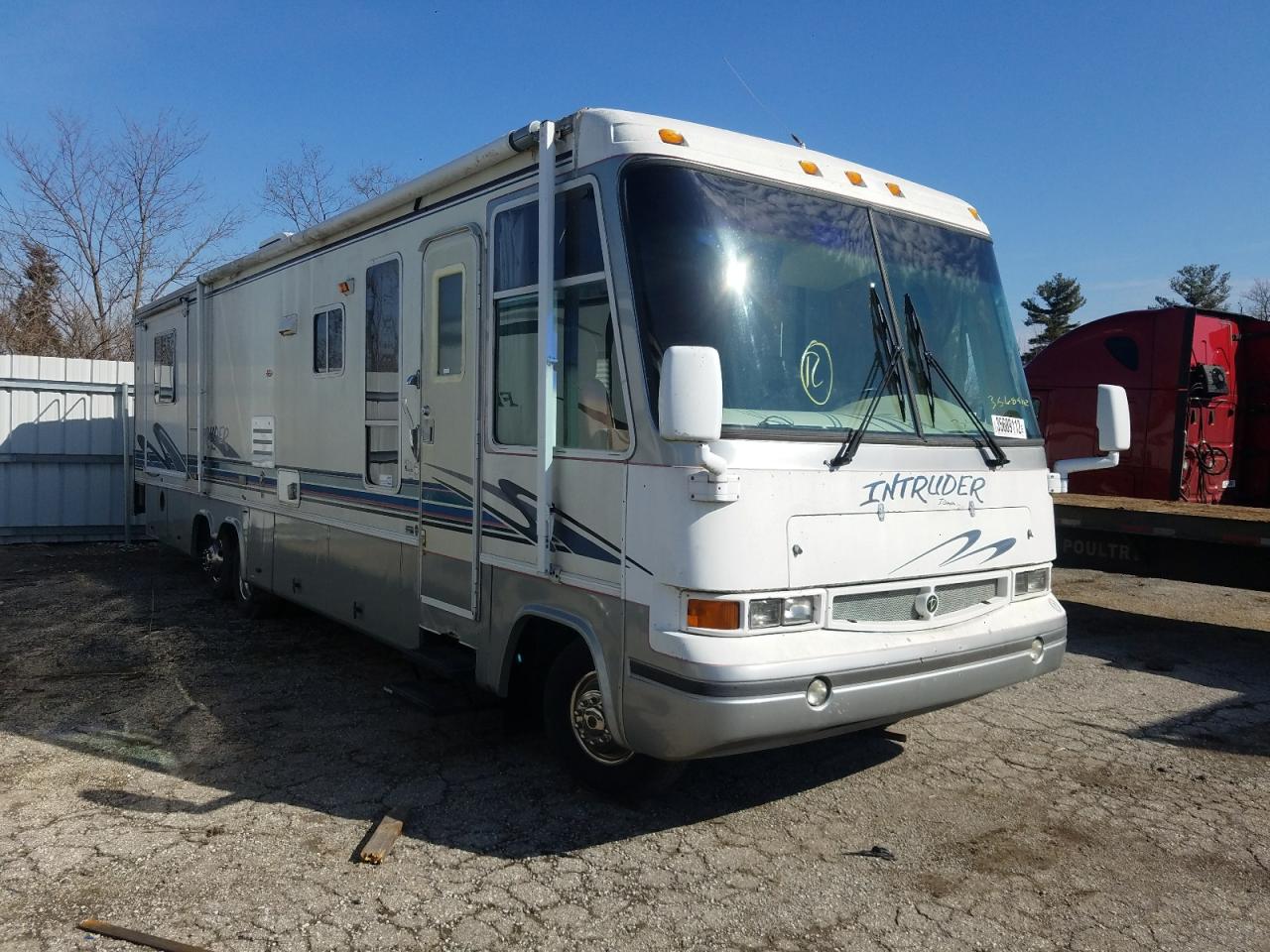 FORD F350 1997 with VIN 3FCMF53G0VJA27050 - Photo from auction