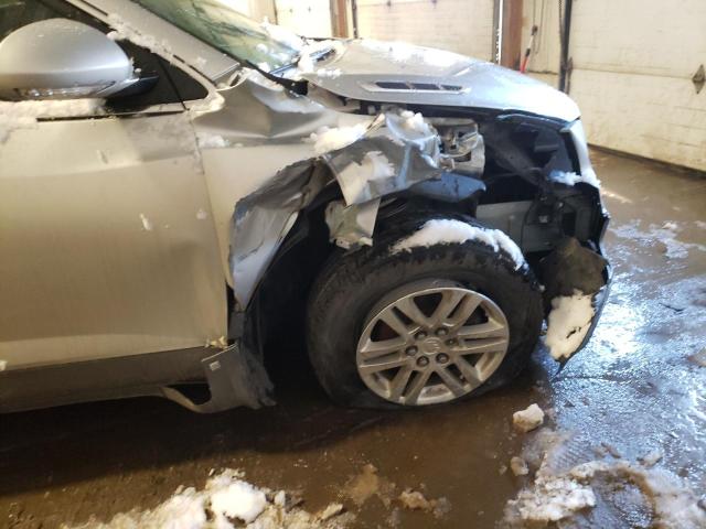 Photo 9 from auction – 2008 BUICK ENCLAVE CX with VIN 5GAEV13798J234814