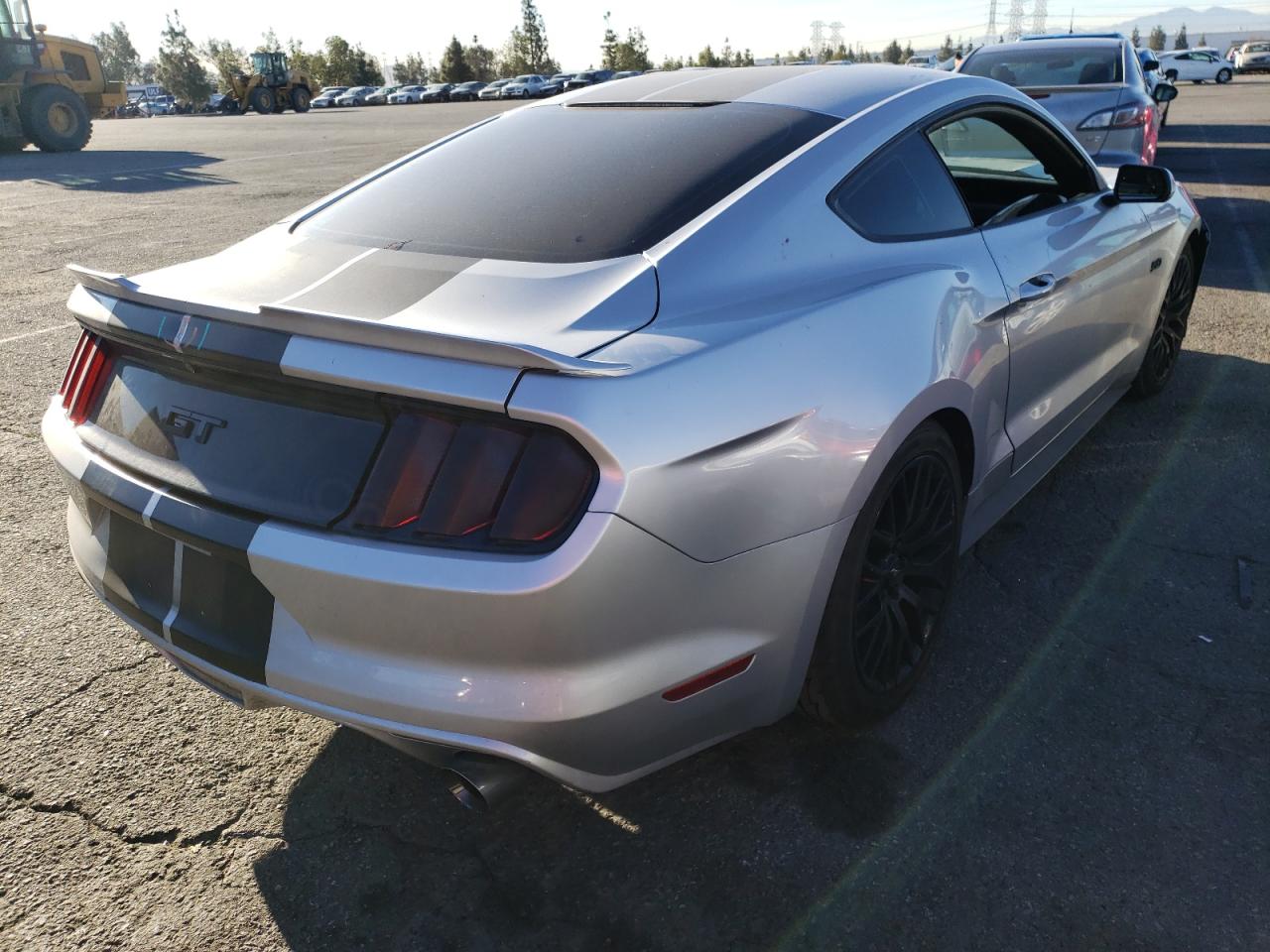 Photo 4 from auction – 2015 FORD MUSTANG GT with VIN 1FA6P8CF5F5418527