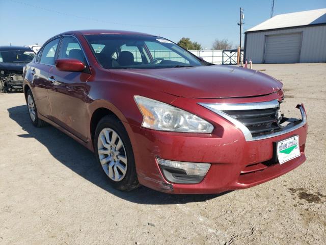 Photo 1 from auction – 2014 NISSAN ALTIMA 2.5 with VIN 1N4AL3AP6EC272069