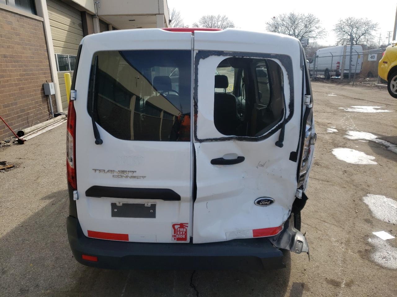 Фото 9 с аукциона – 2015 FORD TRANSIT CO с VIN NM0LS7E73F1209853