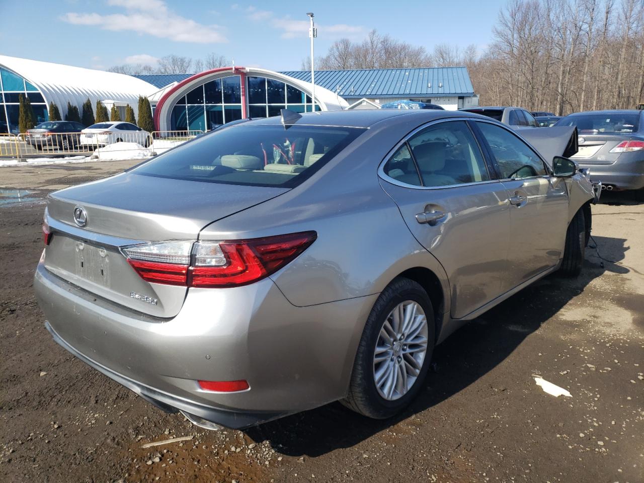 Photo 4 from auction – 2017 LEXUS ES 350 with VIN JTHBK1GG8H2253187