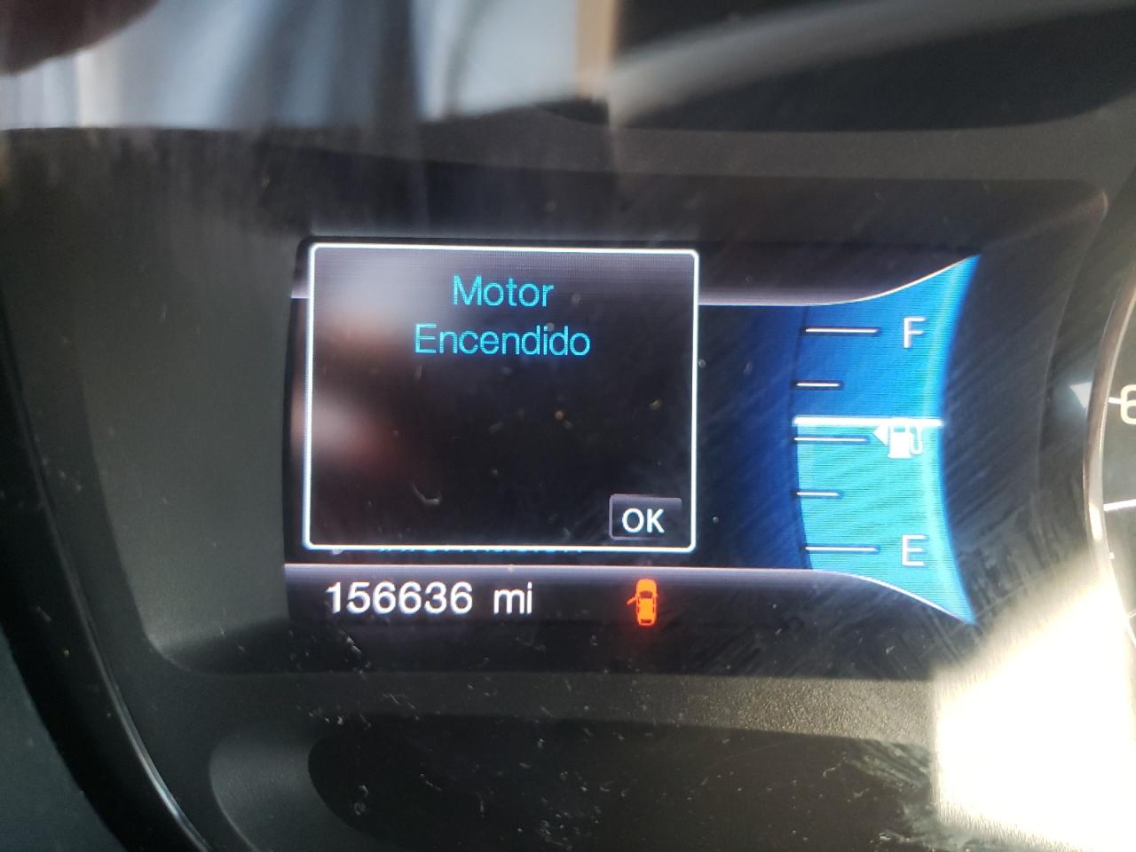 Photo 8 from auction – 2013 FORD EDGE LIMIT with VIN 2FMDK3KC4DBB02311