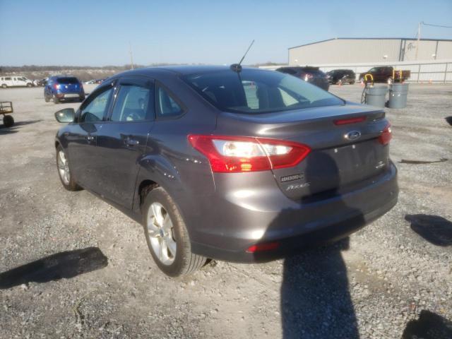 Photo 3 from auction – 2013 FORD FOCUS SE with VIN 1FADP3F25DL282587