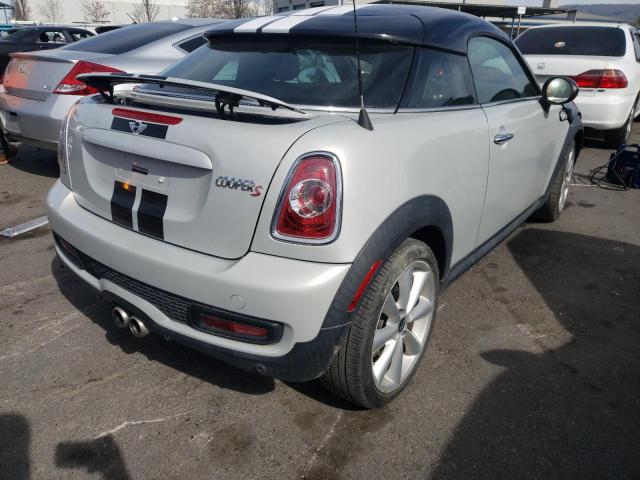 Photo 4 from auction – 2012 MINI COOPER COU with VIN WMWSX3C50CT154995