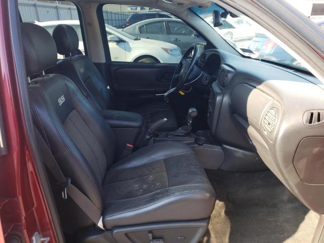 Photo 5 from auction – 2008 CHEVROLET TRAILBLAZE with VIN 1GNET13H682251648