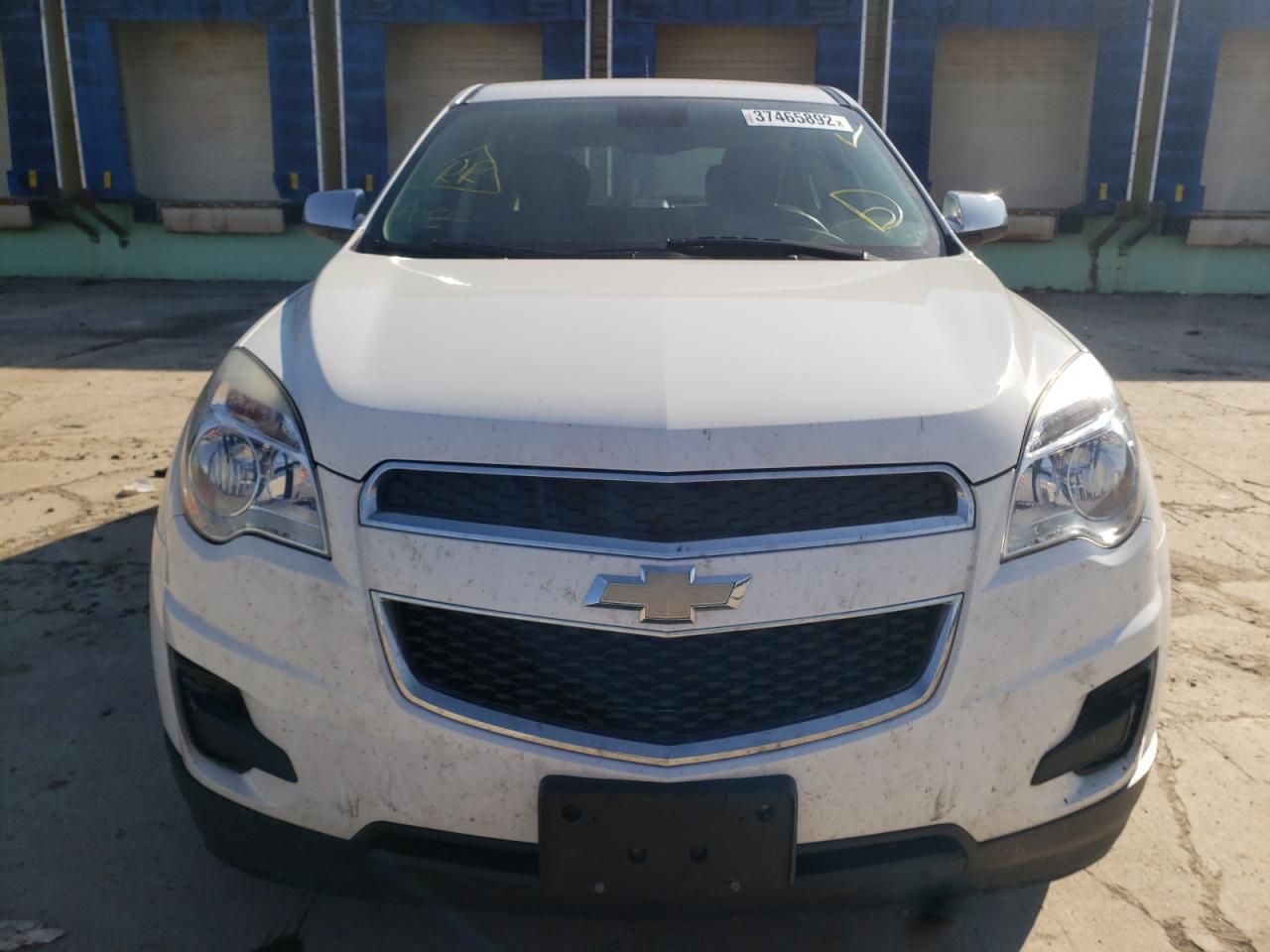Фото 9 с аукциона – 2012 CHEVROLET EQUINOX LS с VIN 2GNFLCEK9C6194818