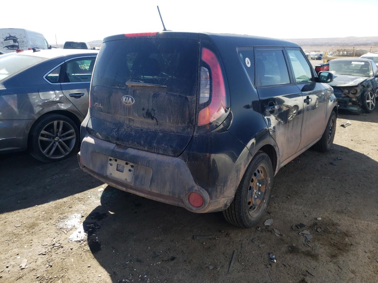 Zdjęcie 4 z aukcji – 2014 KIA SOUL z VIN KNDJN2A20E7013198