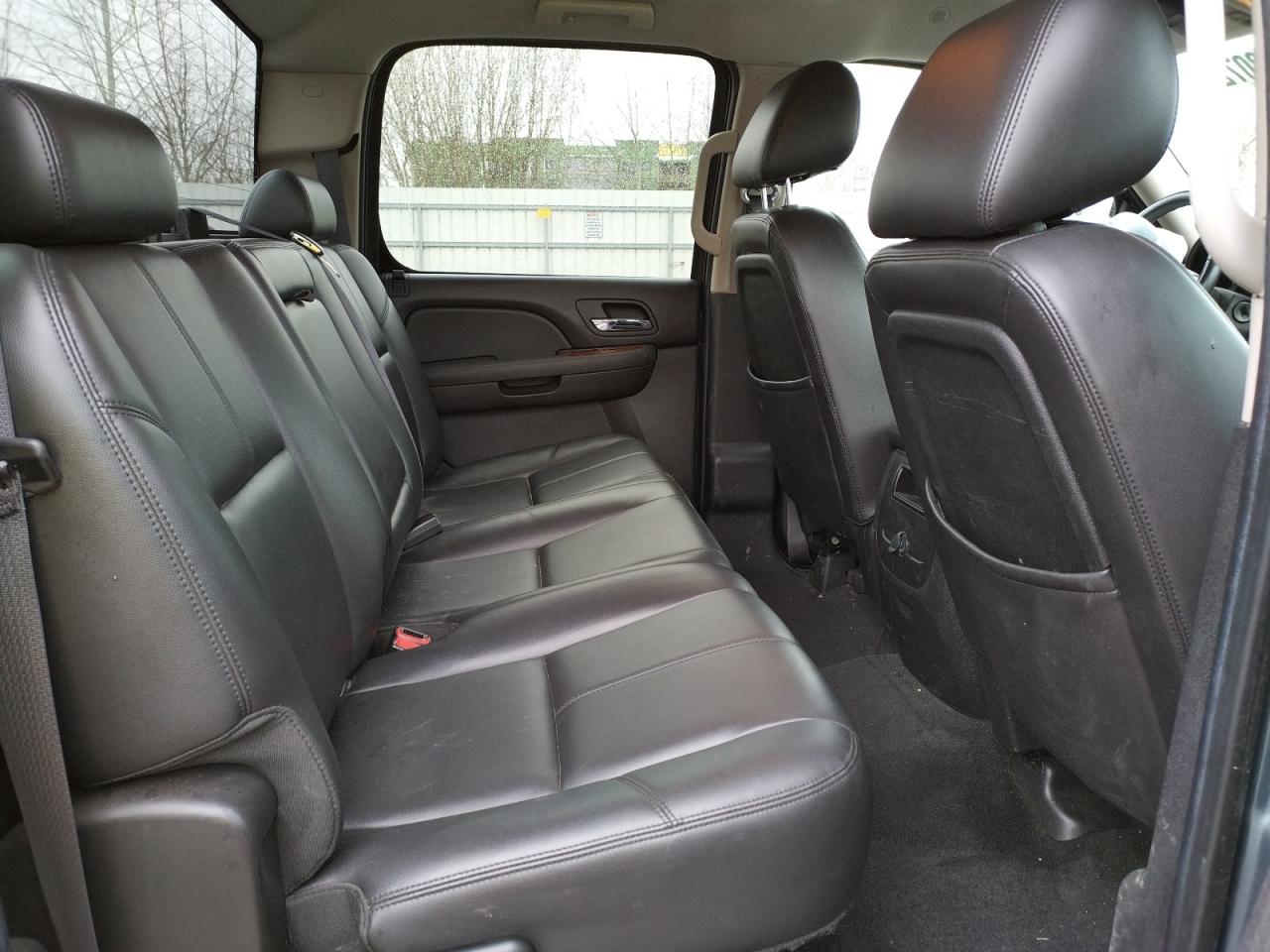 Photo 6 from auction – 2011 GMC SIERRA K15 with VIN 3GTP2WE3XBG199197