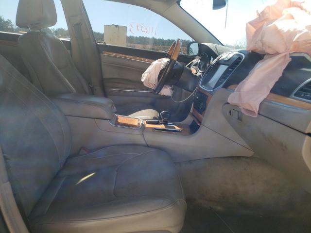 Photo 5 from auction – 2014 CHRYSLER 300C with VIN 2C3CCAEGXEH354664