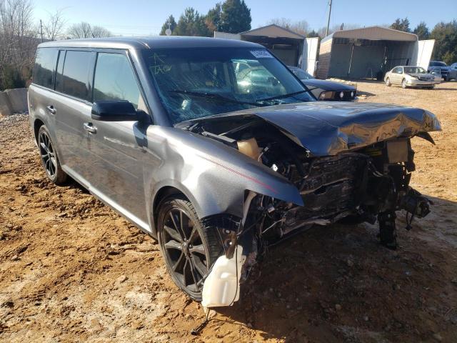 FORD FLEX LIMIT 2016 with VIN 2FMHK6D86GBA15946 - Photo from auction