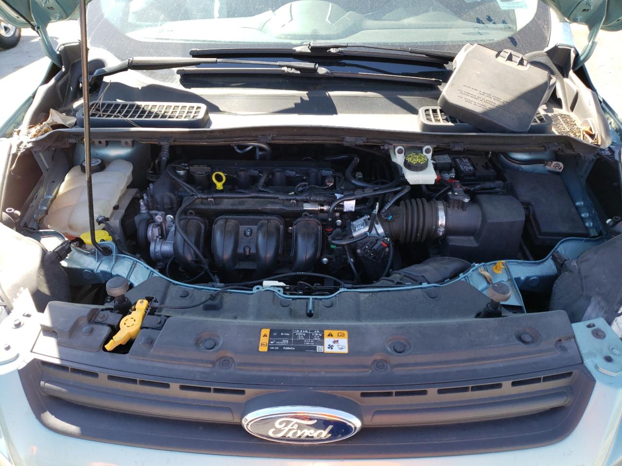 Photo 7 from auction – 2013 FORD ESCAPE S with VIN 1FMCU0F78DUB06065