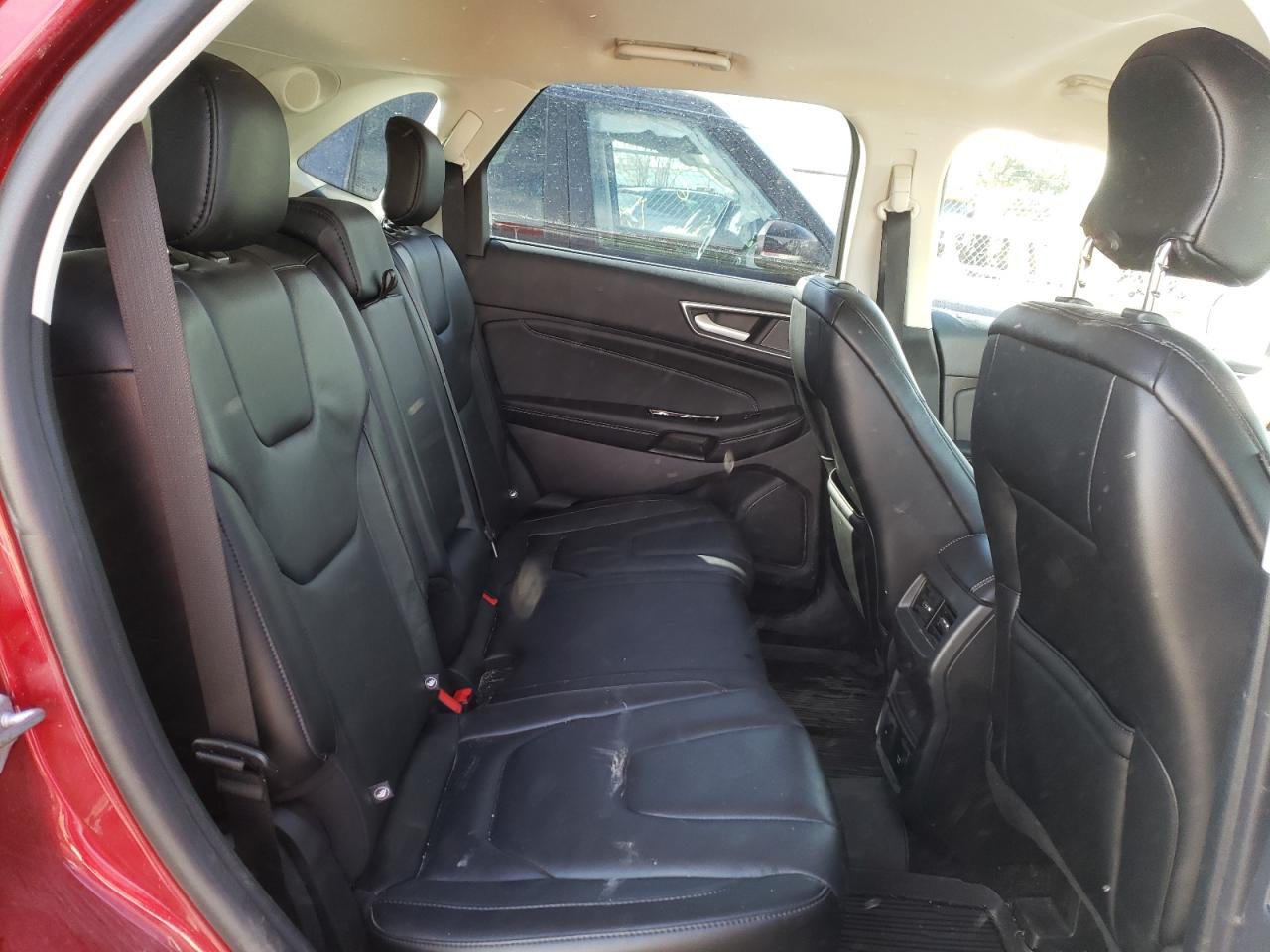Photo 6 from auction – 2019 FORD EDGE TITAN with VIN 2FMPK4K99KBB32571