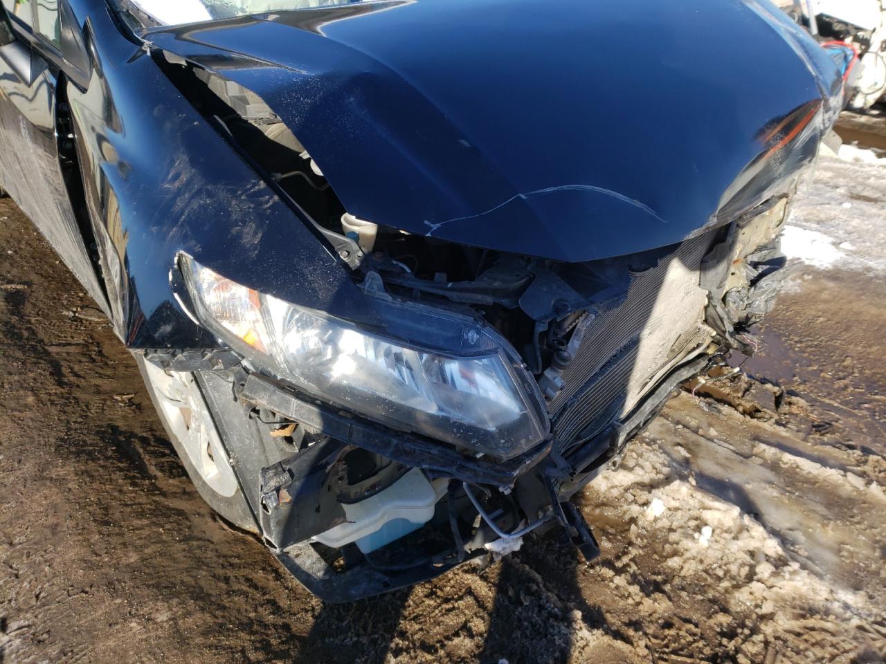Photo 9 from auction – 2013 HONDA CIVIC LX with VIN 2HGFB2F50DH505347