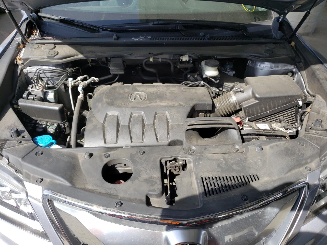 Photo 7 from auction – 2016 ACURA RDX TECHNO with VIN 5J8TB3H59GL011744