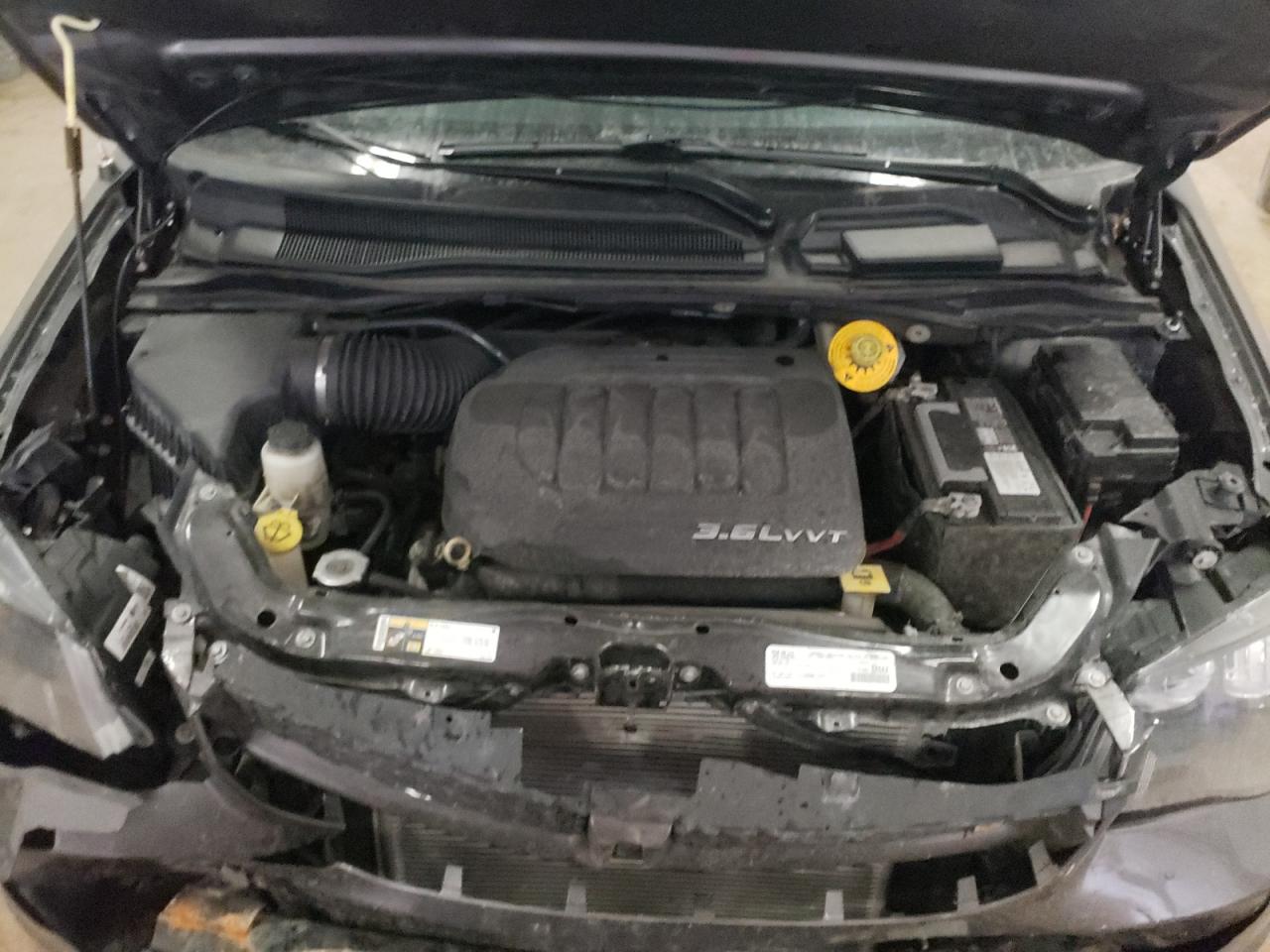 Photo 7 from auction – 2017 DODGE GRAND CARA with VIN 2C4RDGEGXHR783274