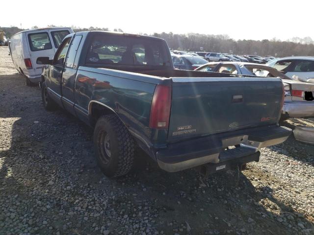Photo 3 from auction – 1996 GMC SIERRA C15 with VIN 1GTEC19R3TE544231