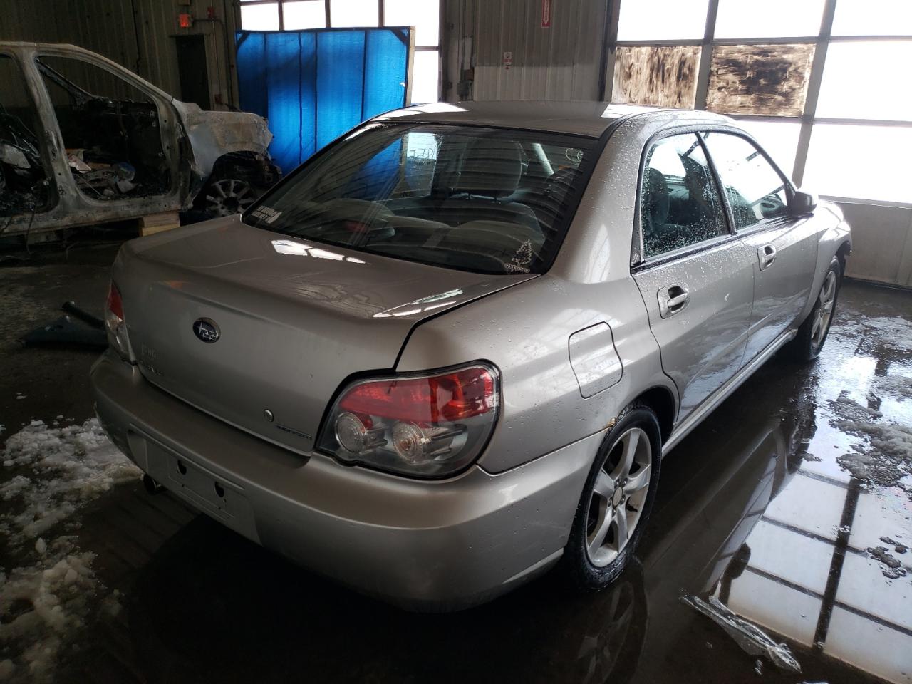 Photo 4 from auction – 2006 SUBARU IMPREZA 2. with VIN JF1GD67636H522511