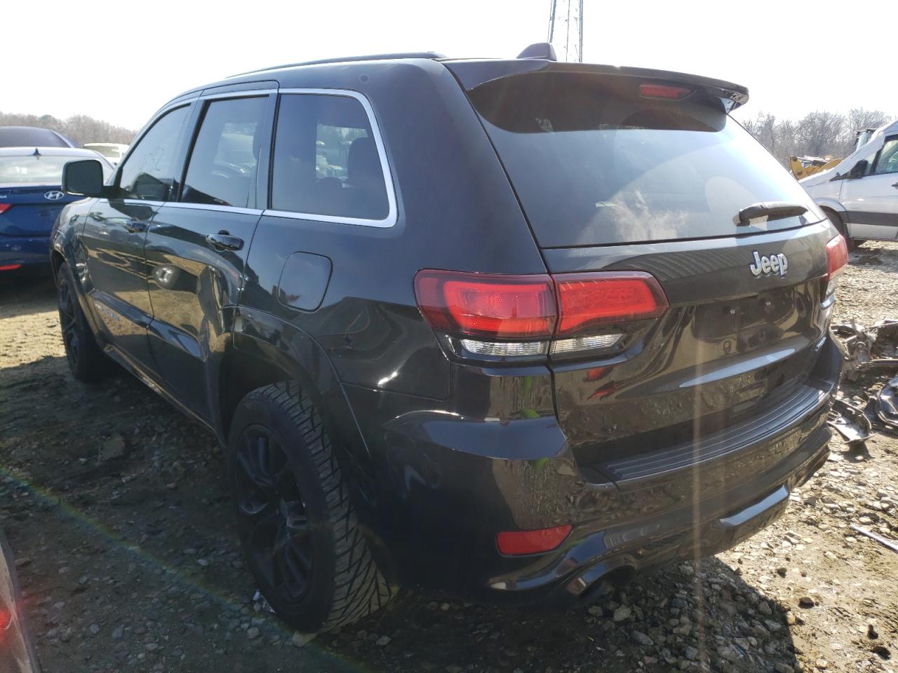 Photo 3 from auction – 2015 JEEP GRAND CHER with VIN 1C4RJFDJ0FC613804