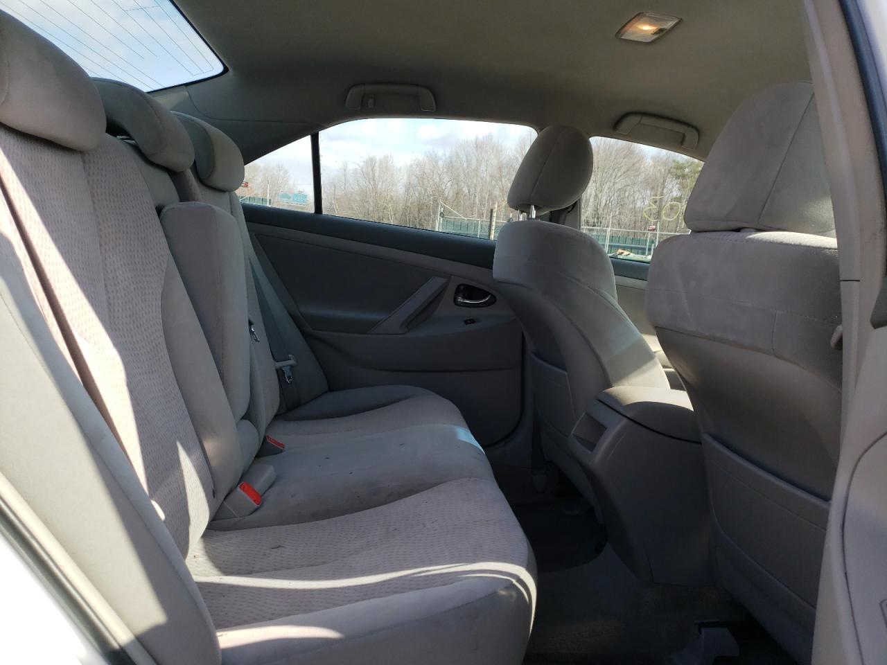 صورة رقم 6 من المزاد - 2011 TOYOTA CAMRY BASE مع VIN 4T1BF3EK0BU607879