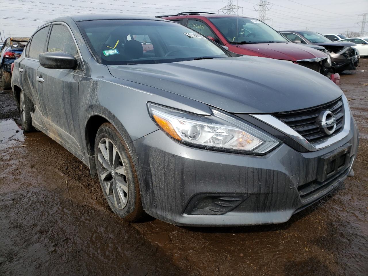 NISSAN ALTIMA 2.5 2016 with VIN 1N4AL3AP6GC158818 - Photo from auction
