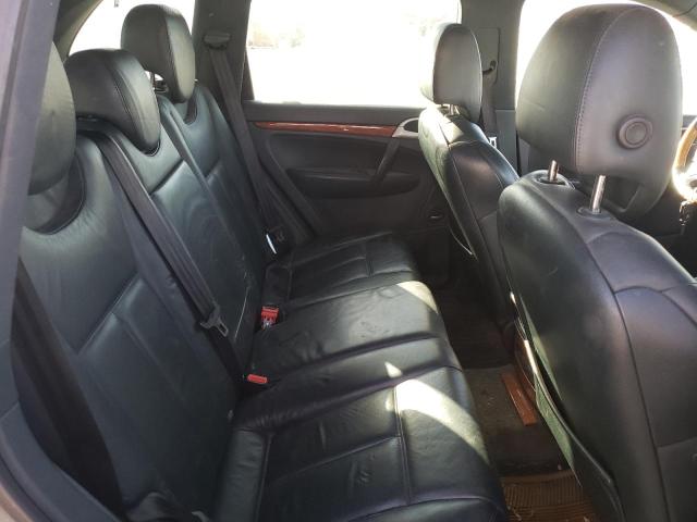 Photo 6 from auction – 2004 PORSCHE CAYENNE S with VIN WP1AB29P94LA70674