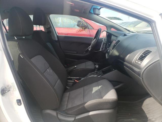 Фото 5 с аукциона – 2016 KIA FORTE EX с VIN KNAFX4A89G5475223