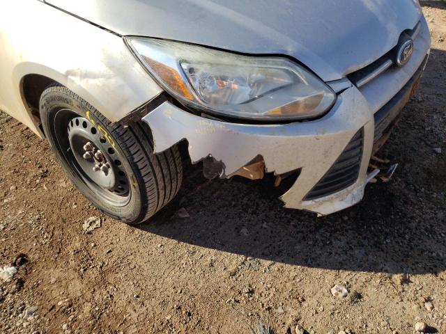 Photo 9 from auction – 2014 FORD FOCUS SE with VIN 1FADP3F20EL196668