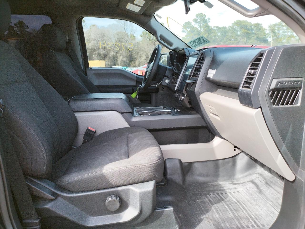 Photo 5 from auction – 2018 FORD F150 SUPER with VIN 1FTEW1CP8JKF34436
