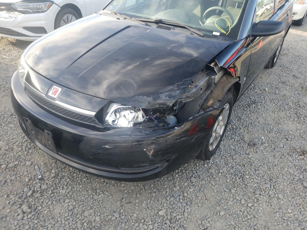 Photo 9 from auction – 2003 SATURN ION LEVEL with VIN 1G8AJ52F13Z118827