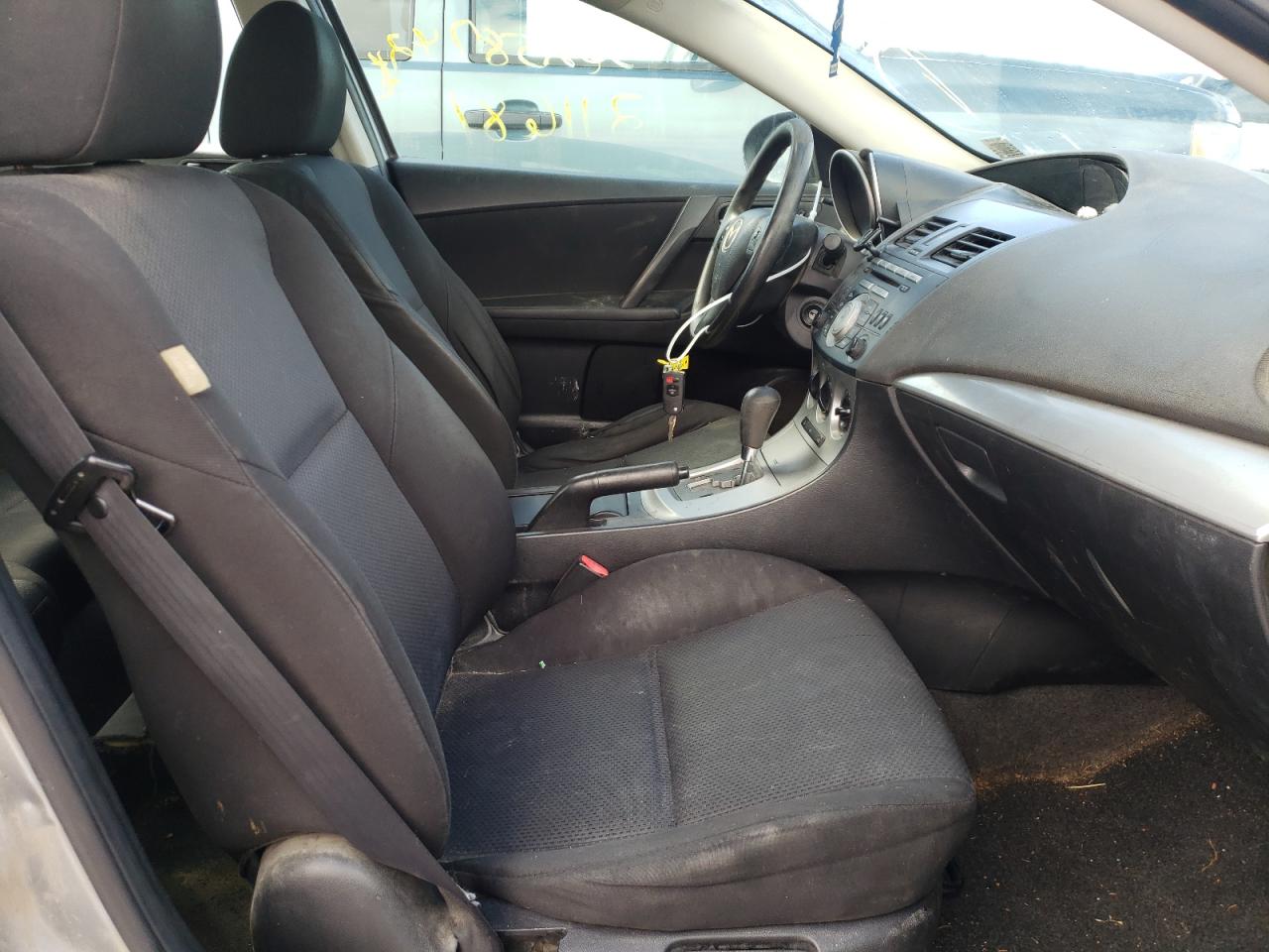 Photo 5 from auction – 2010 MAZDA 3 I with VIN JM1BL1SGXA1328263