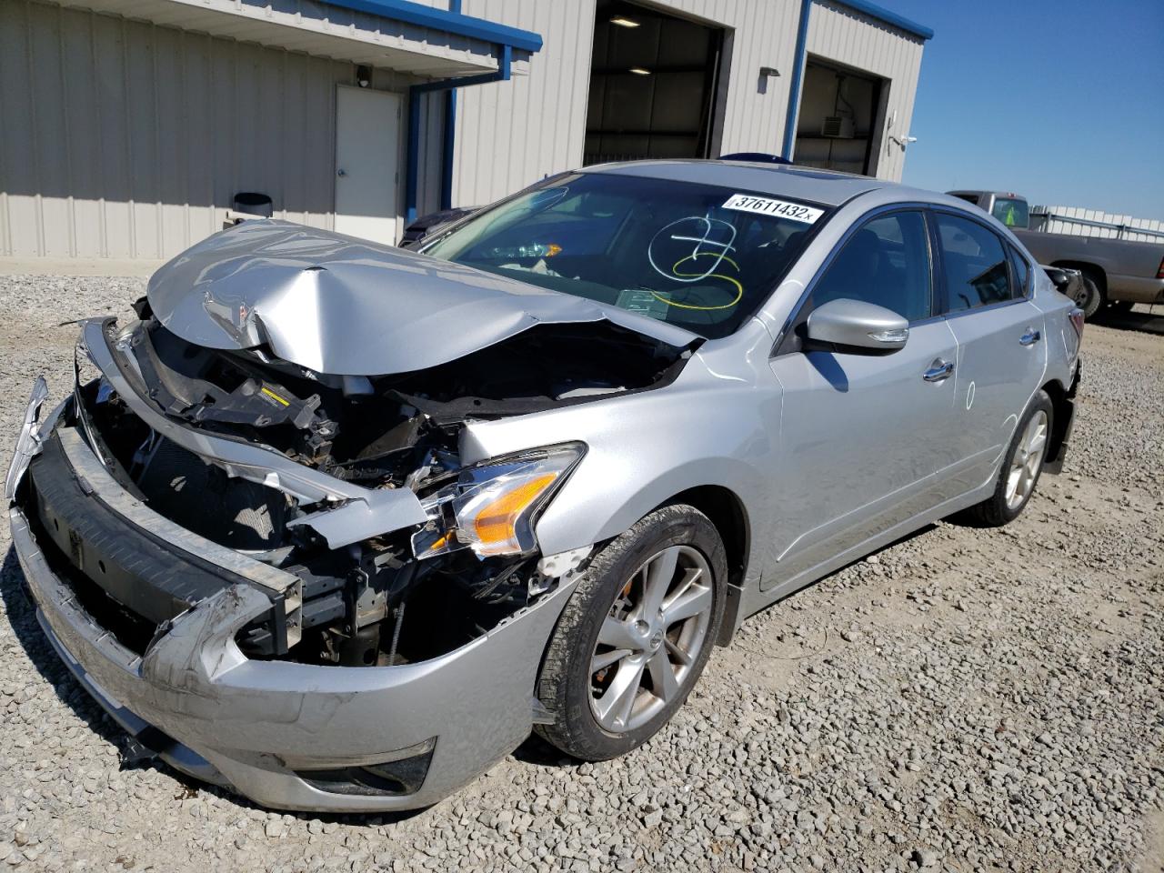 Photo 2 from auction – 2015 NISSAN ALTIMA 2.5 with VIN 1N4AL3AP8FC592849